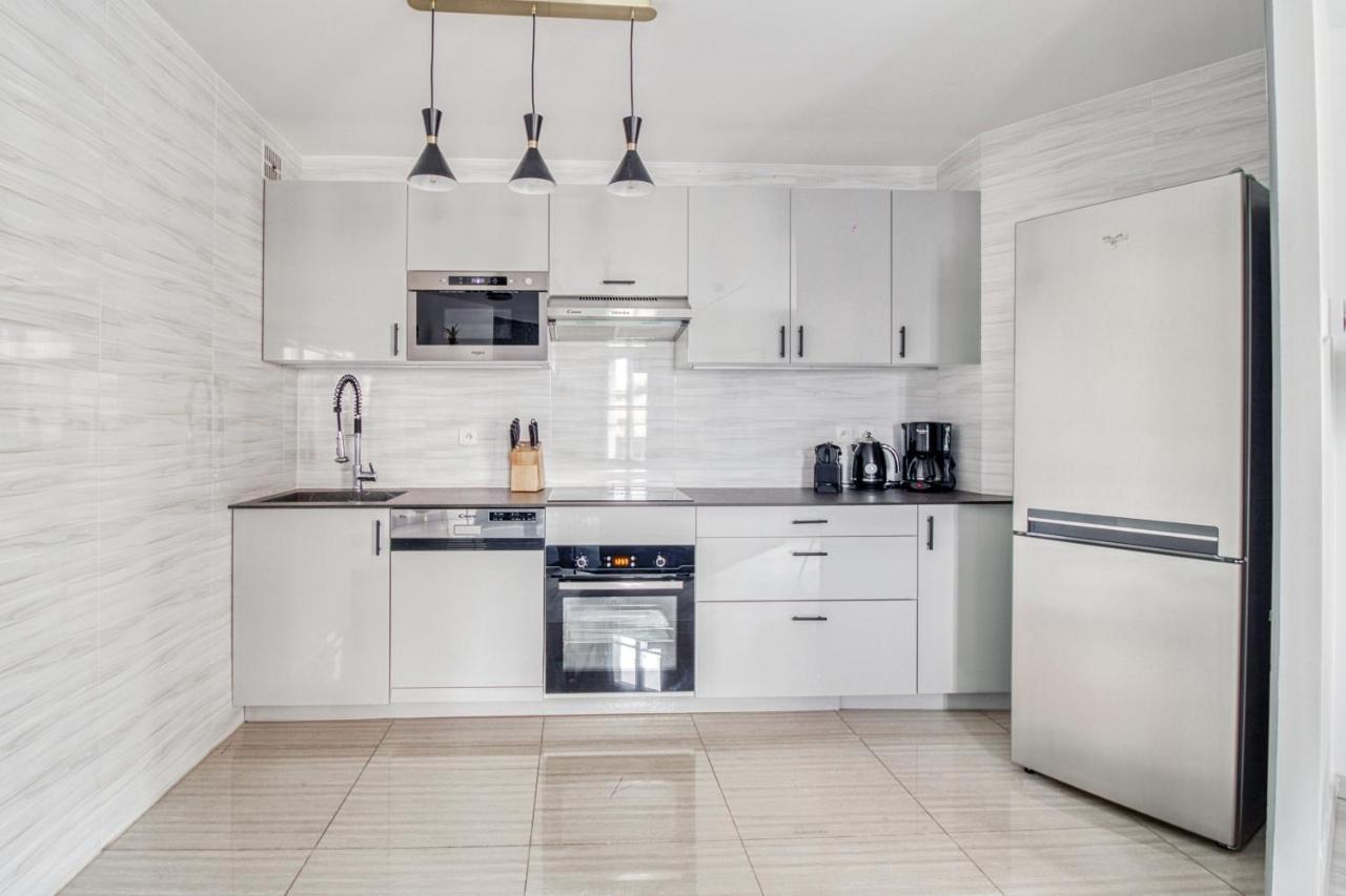 Creative Apartment Disneyland Paris 塞里斯 外观 照片