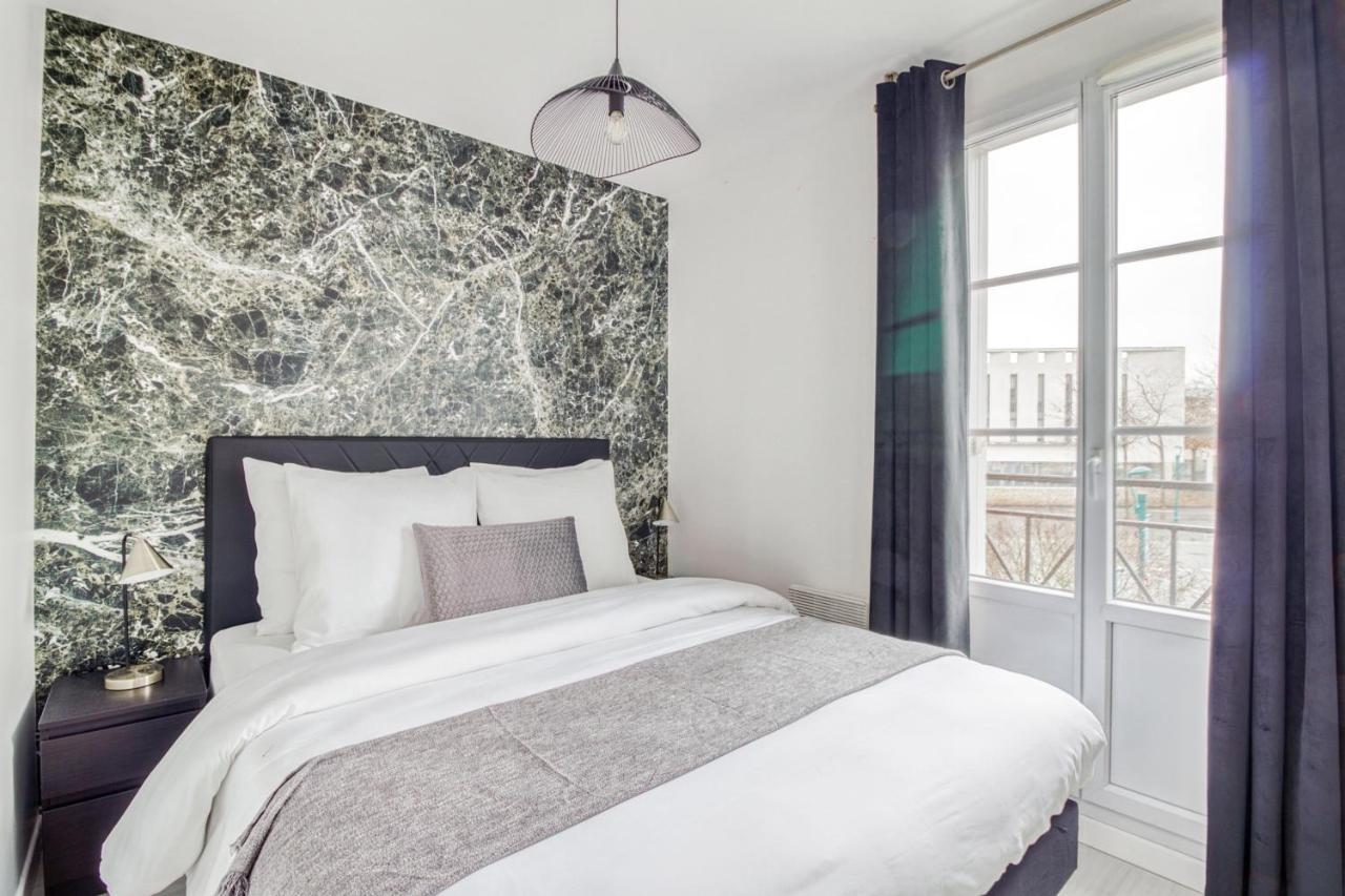 Creative Apartment Disneyland Paris 塞里斯 外观 照片