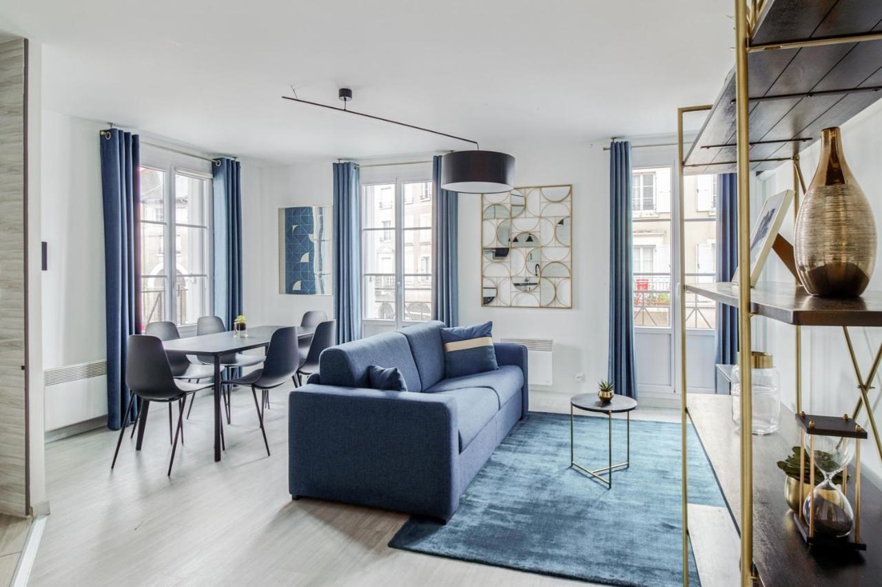 Creative Apartment Disneyland Paris 塞里斯 外观 照片