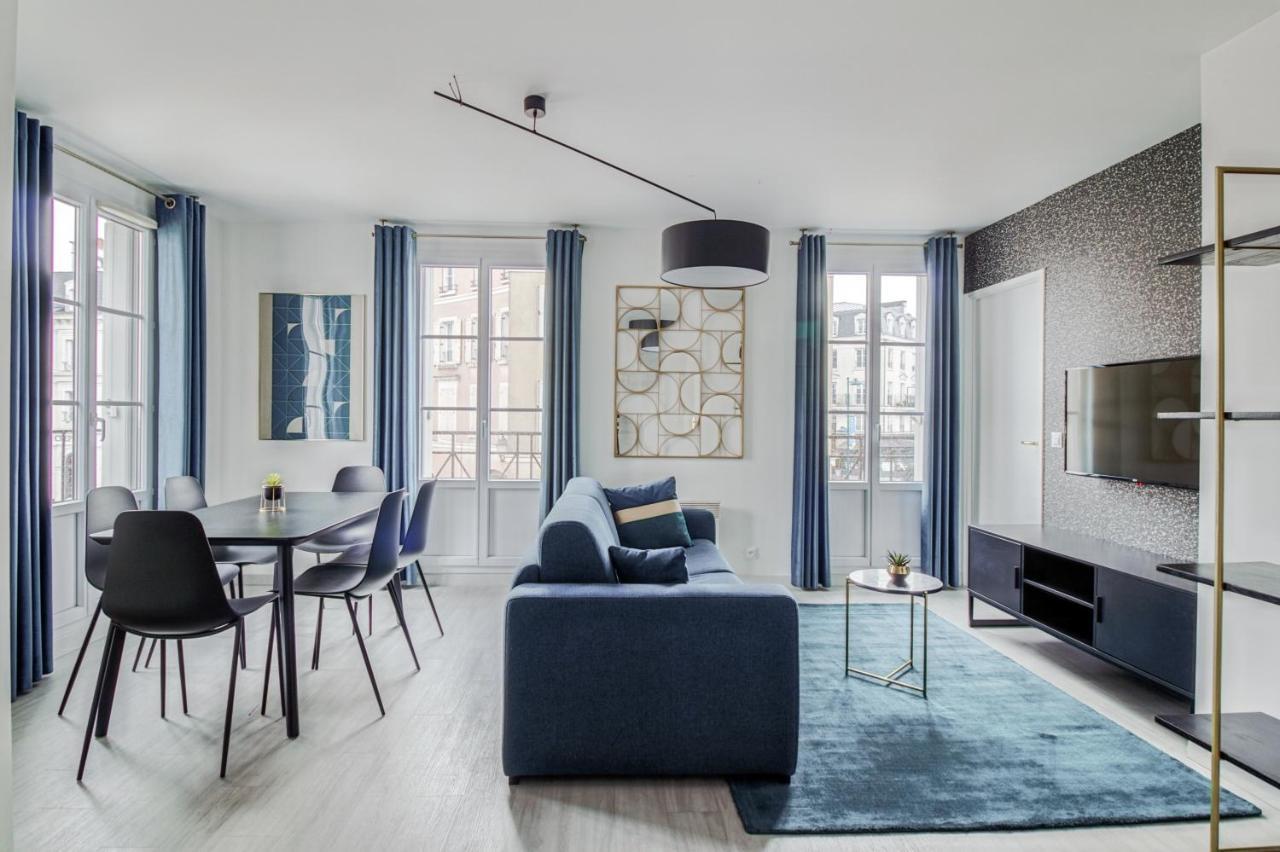 Creative Apartment Disneyland Paris 塞里斯 外观 照片