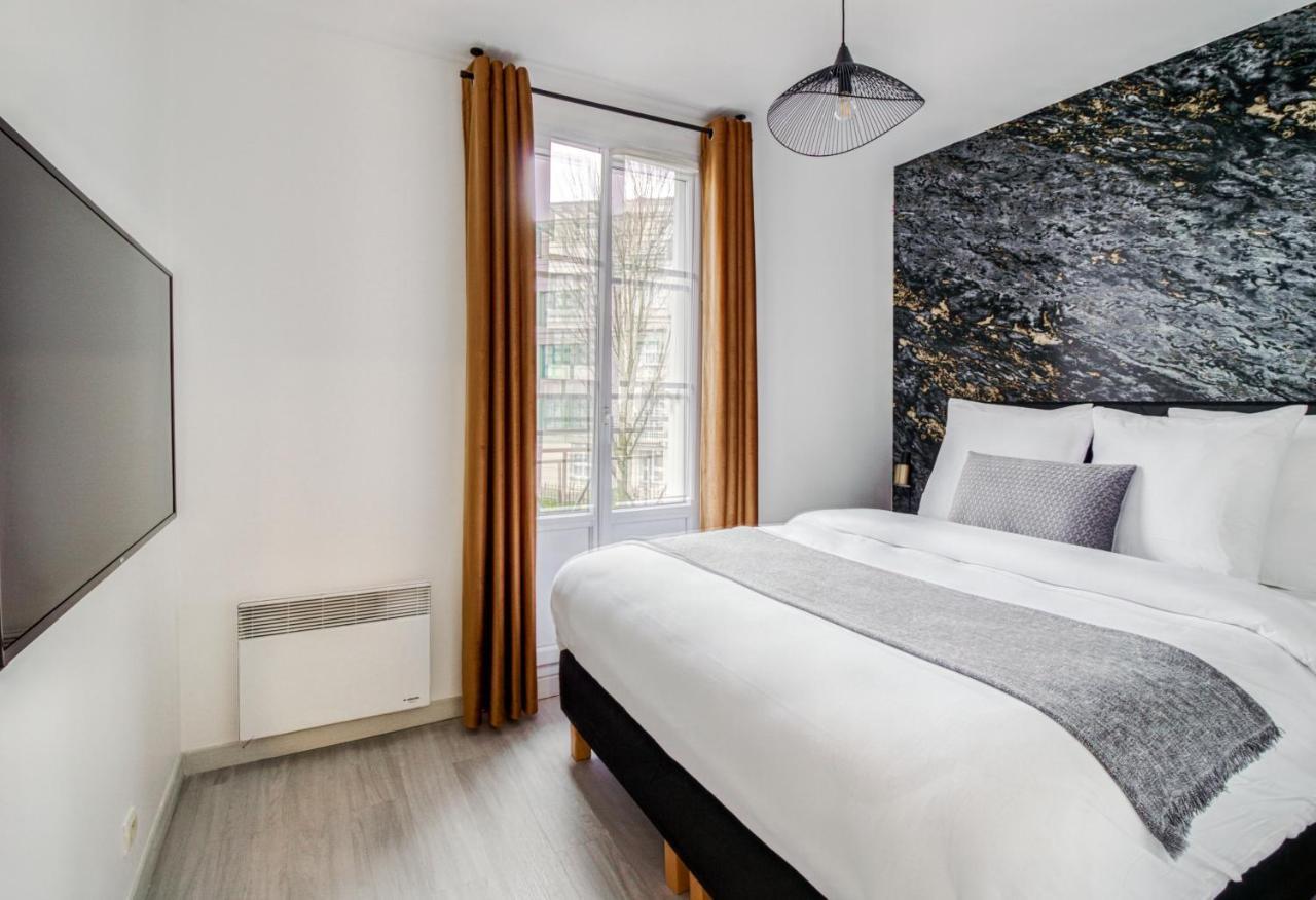 Creative Apartment Disneyland Paris 塞里斯 外观 照片