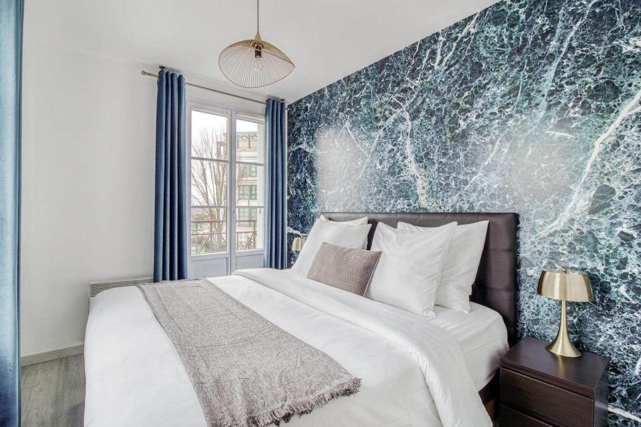 Creative Apartment Disneyland Paris 塞里斯 外观 照片